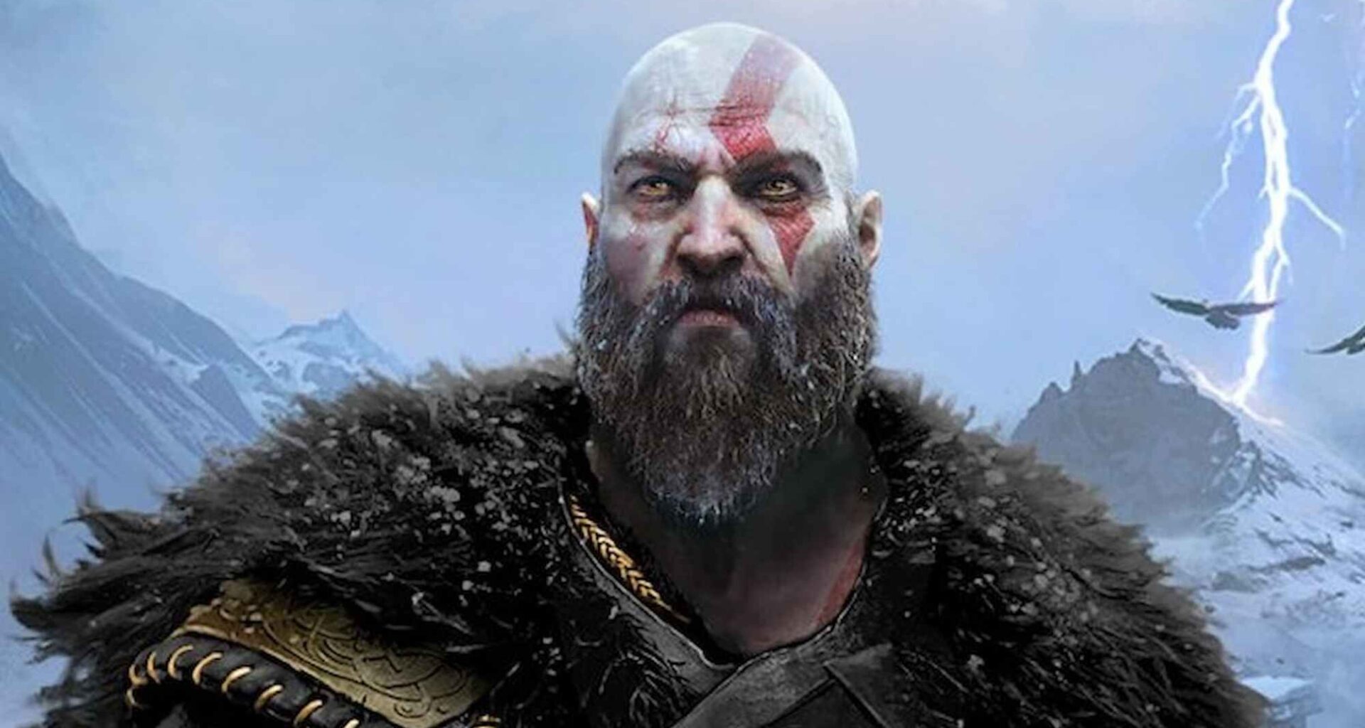 God of War: Ragnarok Kratos