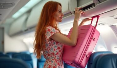 Goodbye to Hand Luggage Fees: EU’s New Rule Could Make Your 2025 European Trip Cheaper and Easier!