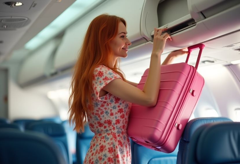 Goodbye to Hand Luggage Fees: EU’s New Rule Could Make Your 2025 European Trip Cheaper and Easier!