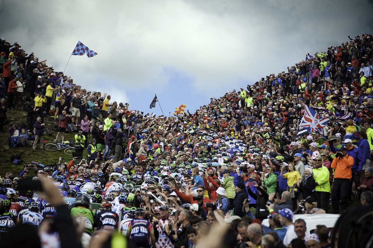 Edinburgh Council set to spend £1.7m on Tour de France 