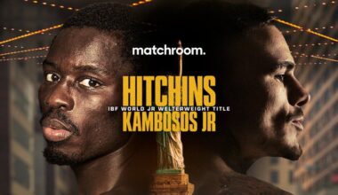 How to watch Hitchins vs Kambosos: Boxing schedule for June 13-14