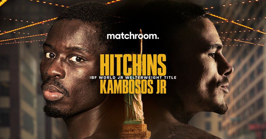How to watch Hitchins vs Kambosos: Boxing schedule for June 13-14