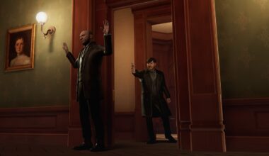 Rob Yescombe Regains Rights to VR Game ‘The Invisible Hours’