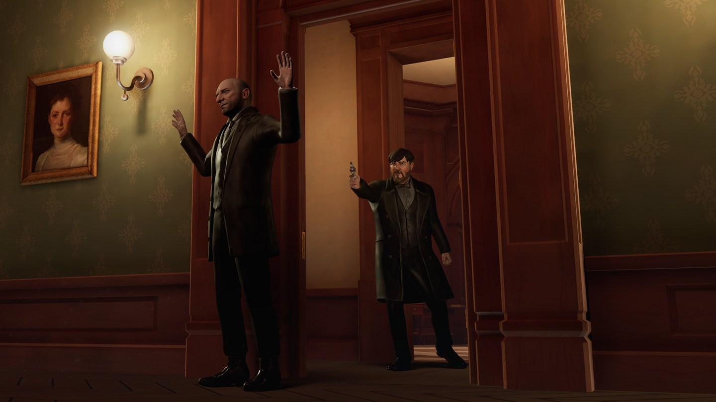 Rob Yescombe Regains Rights to VR Game ‘The Invisible Hours’