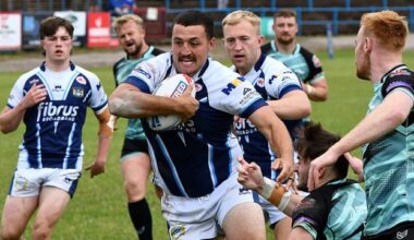 Castleford Tigers loanee stars as Workington Town crush Newcastle Thunder – Total Rugby League