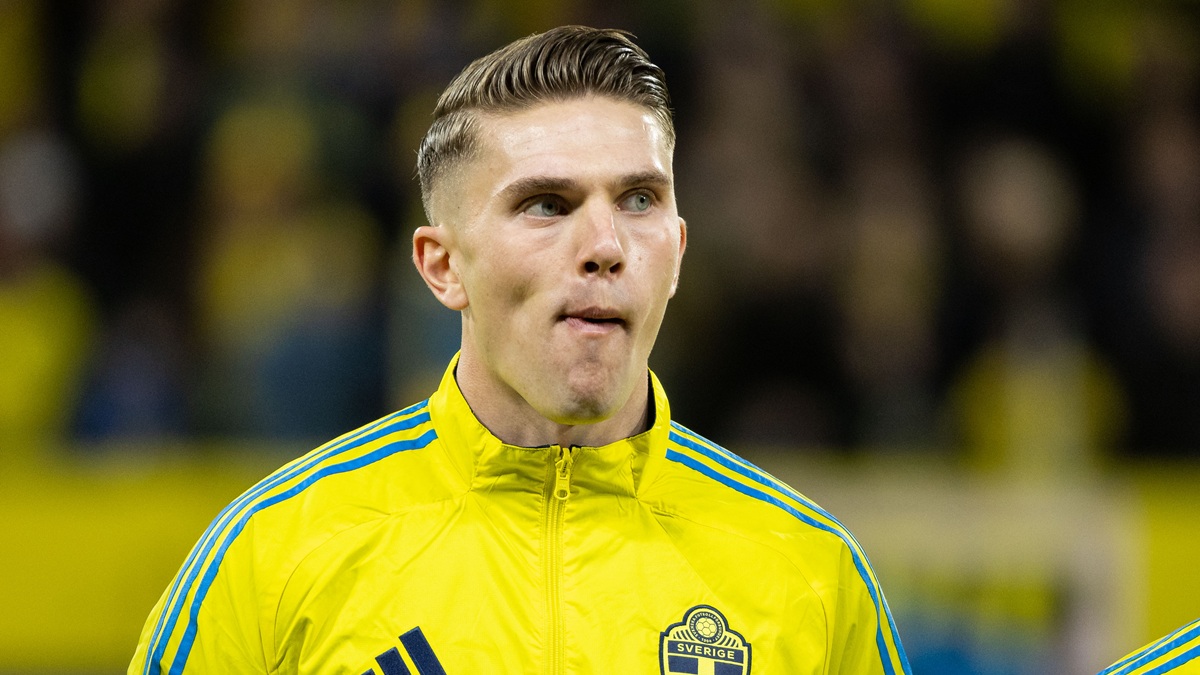 Gyokeres Sweden