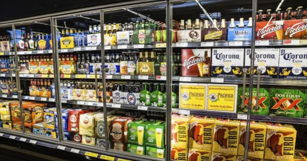 Alcohol health-warning labels to be delayed amid US-EU tariff dispute, says Harris – The Irish Times