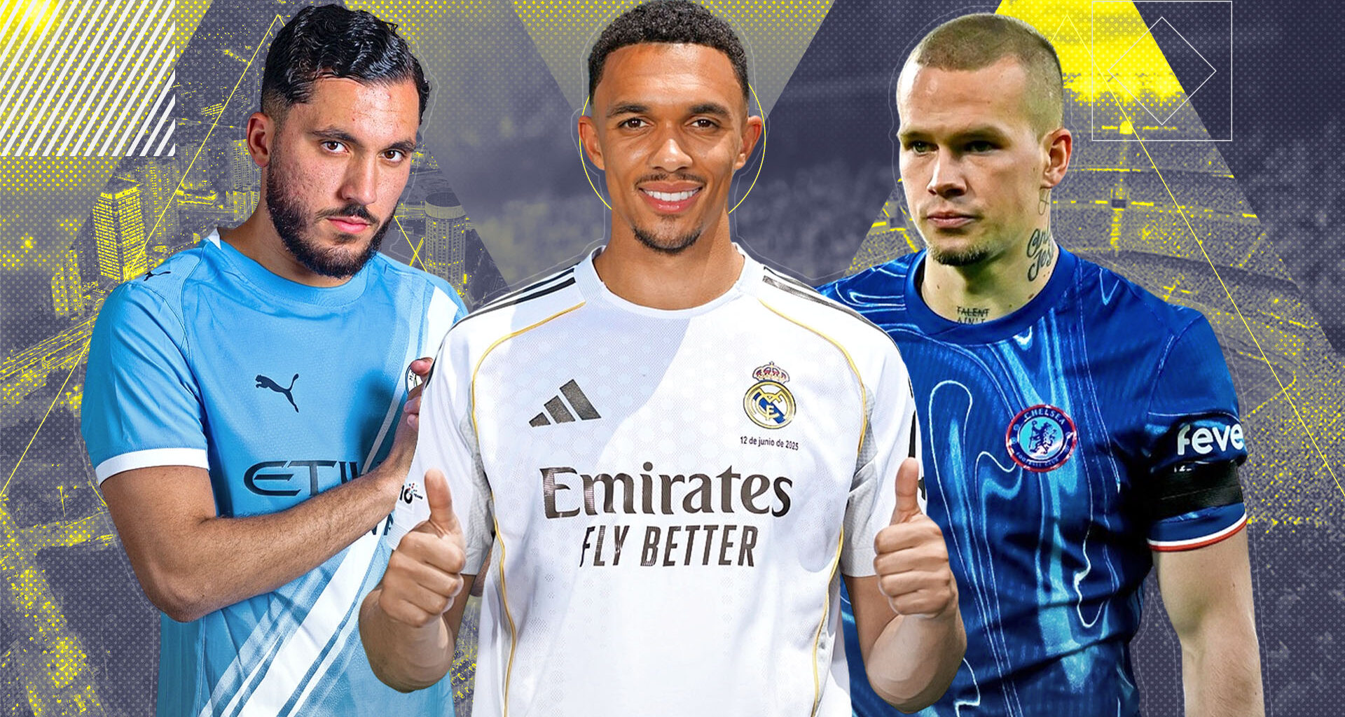 Football news LIVE: Real Madrid suffer unwanted first on Trent debut, Man City win opening CWC game, Mudryk charged for doping