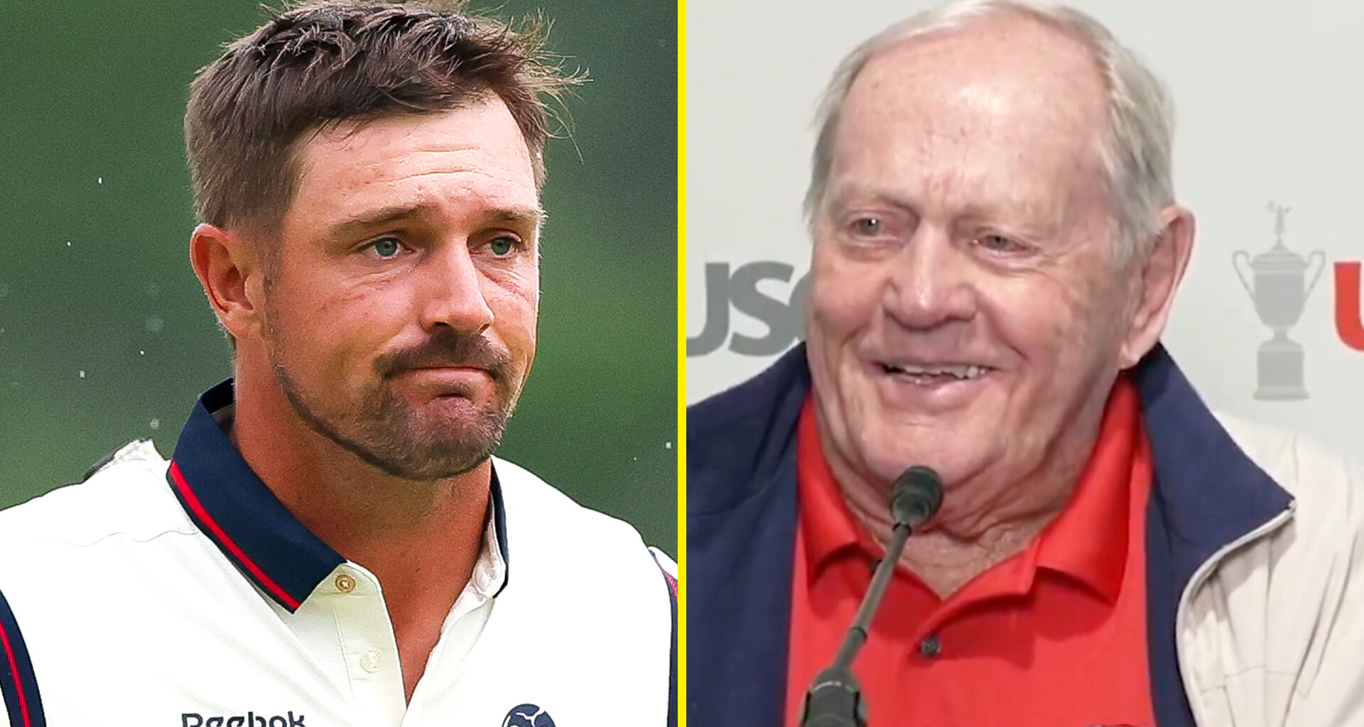 ‘He gets to watch on TV’ - US Open icon makes brutal Bryson DeChambeau dig and Jack Nicklaus can’t hide his reaction