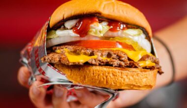 HBR Smash Burger Opening Up Next Week In London