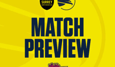 Match Preview: Surrey v Hampshire Hawks, Vitality Blast Double Header