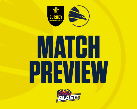 Match Preview: Surrey v Hampshire Hawks, Vitality Blast Double Header