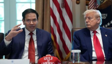 United States condemns New Zealand and other countries for sanctions on Israeli politicians
