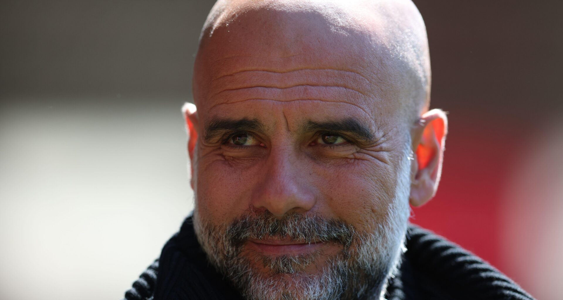 Manchester City manager Pep Guardiola, May 2025