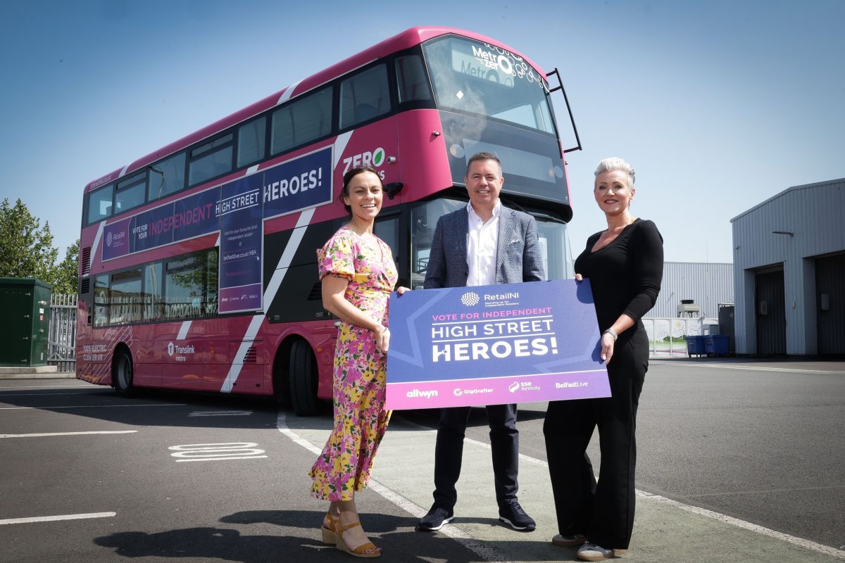 High Street Heroes NI 2025 Is Launched