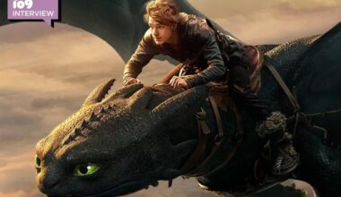 How the New 'How to Train Your Dragon' Made Berk Feel Real