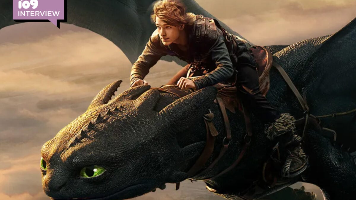 How the New 'How to Train Your Dragon' Made Berk Feel Real