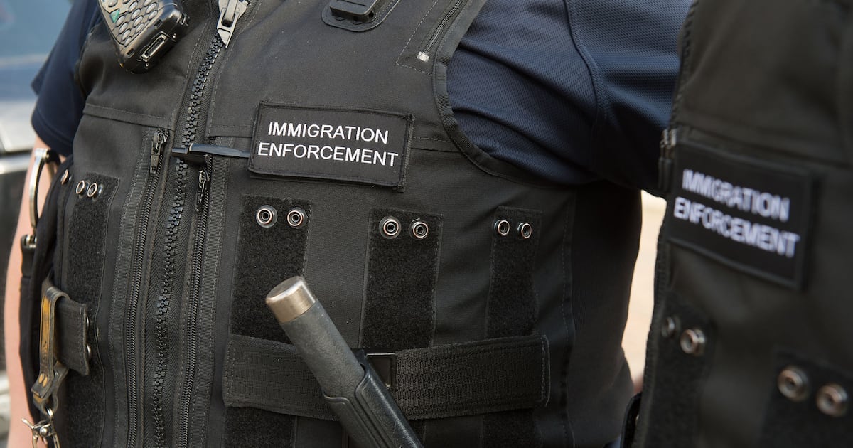 More than 100 immigration arrests in the north since last July as part of UK crackdown on illegal workers – The Irish News