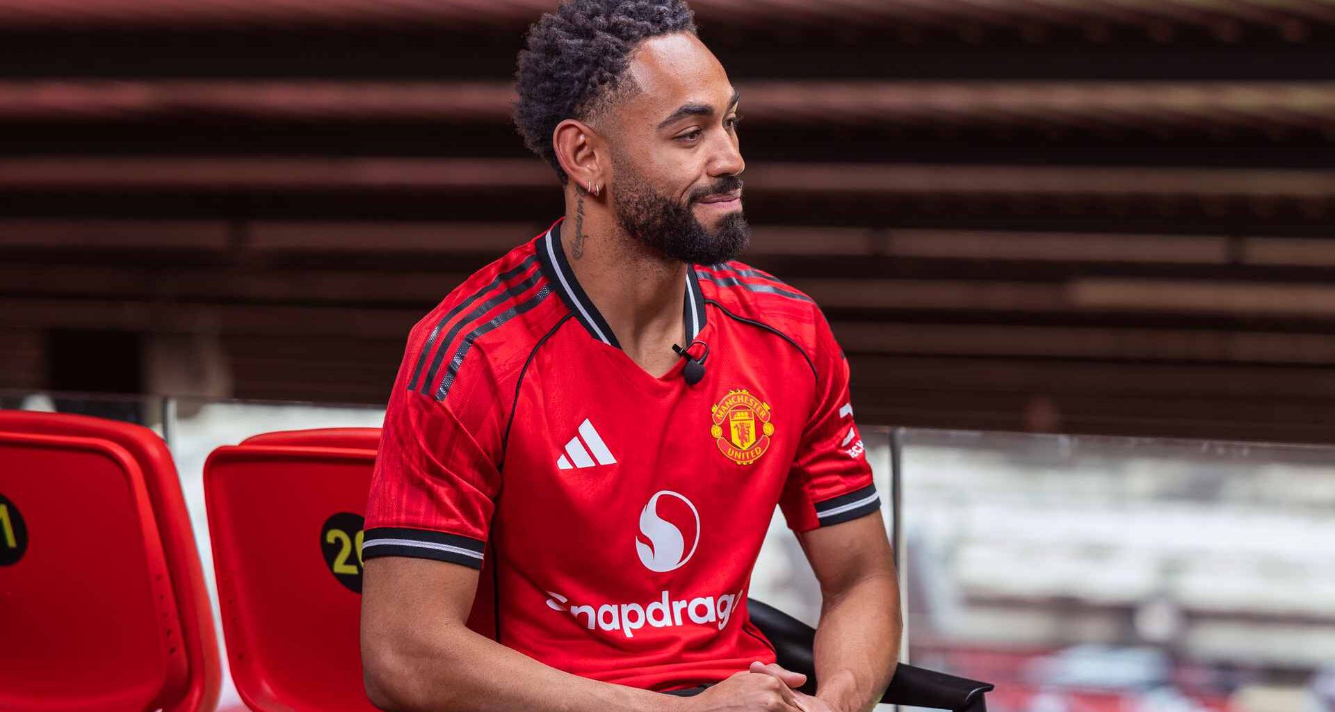 How to watch Matheus Cunha first interview at Manchester United | 13 June 2025