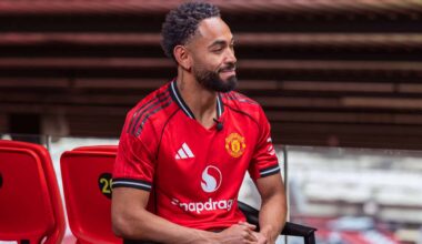 How to watch Matheus Cunha first interview at Manchester United | 13 June 2025