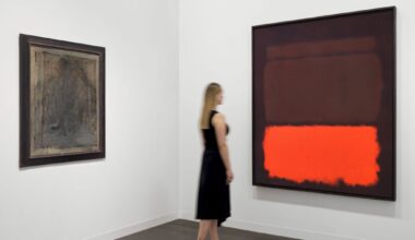 Blue-Chip Works by Rothko, Richter, & Picasso Headline Art Basel 2025