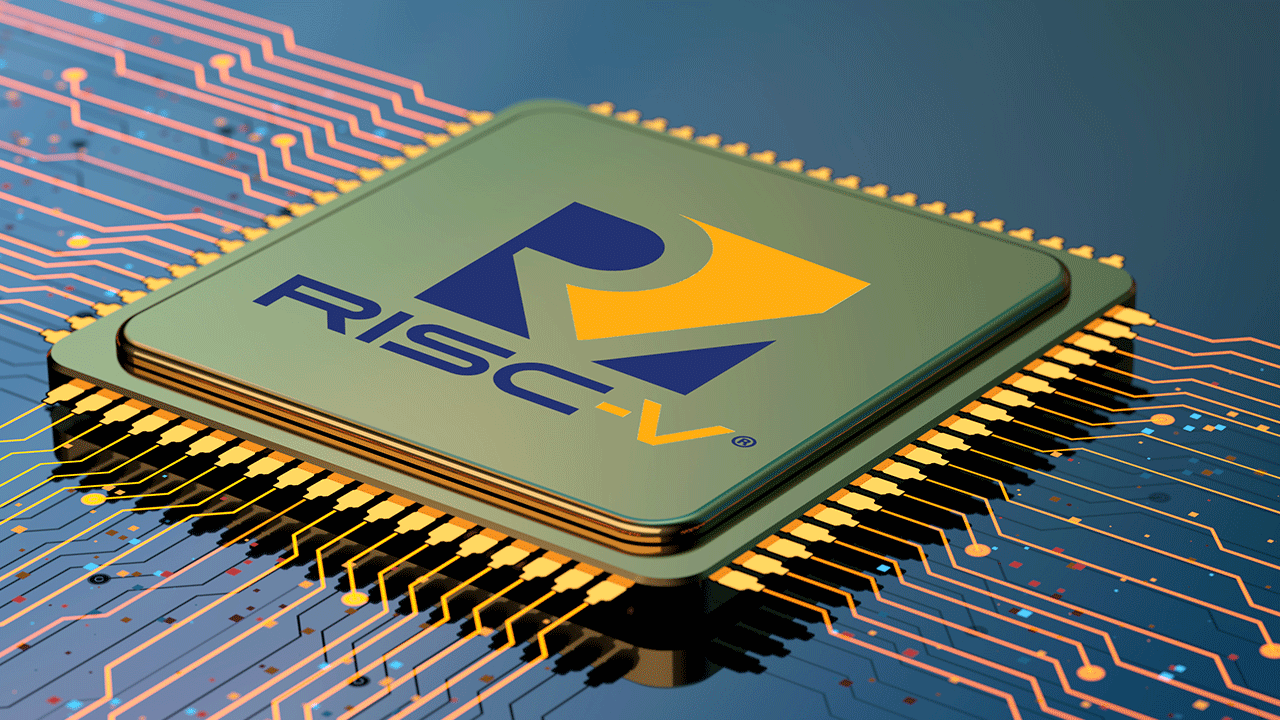 A RISC-V processor