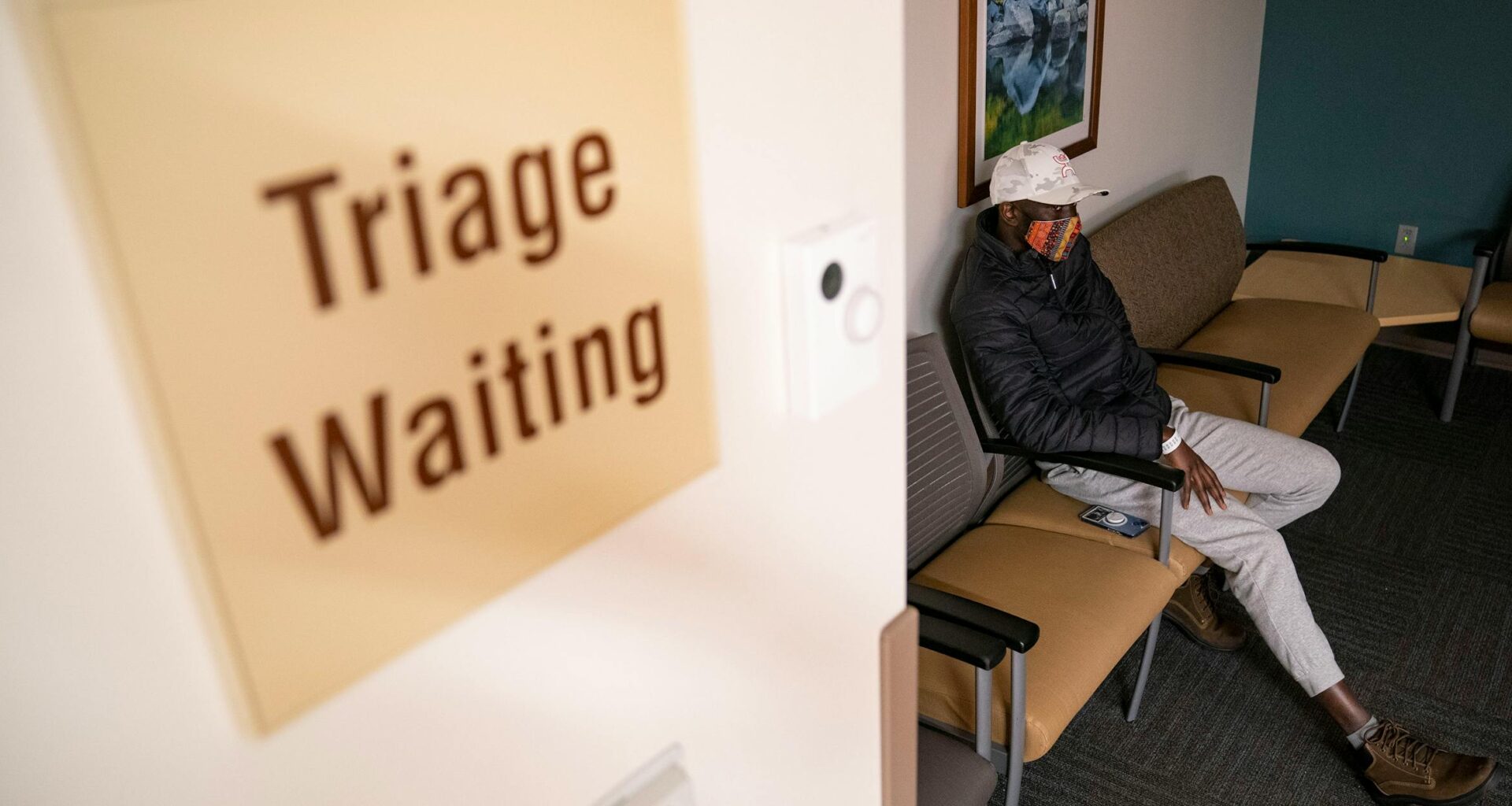 For rural patients, the mental health system can’t keep up