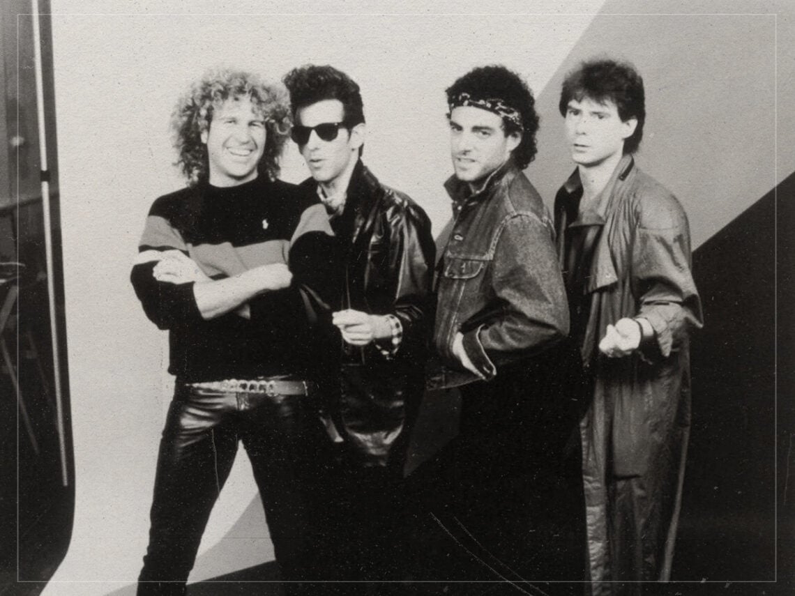 Hagar Schon Aaronson Shrieve - HSAS - Supergroup