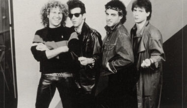 The supergroup the world never got to hear