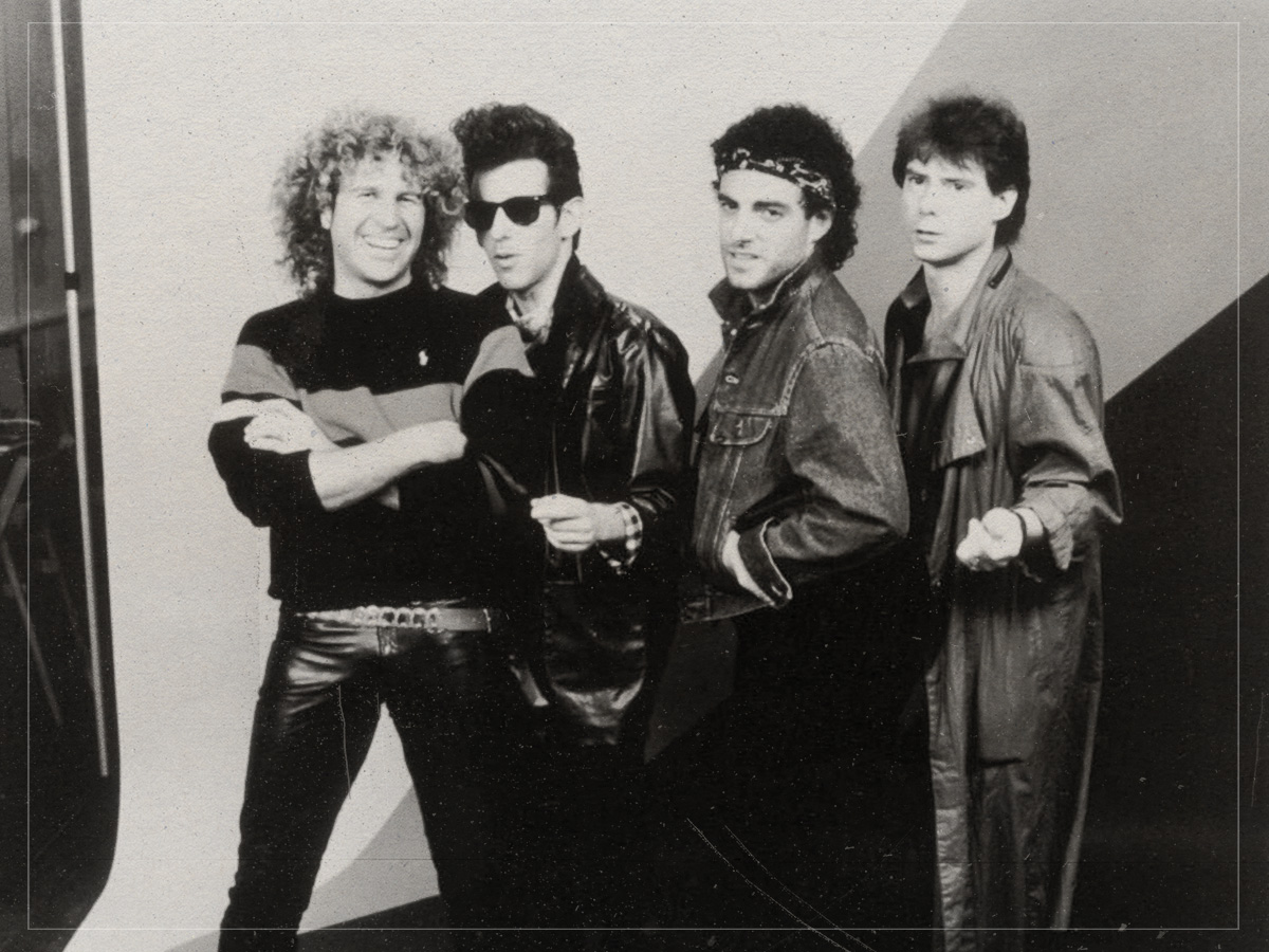 The supergroup the world never got to hear