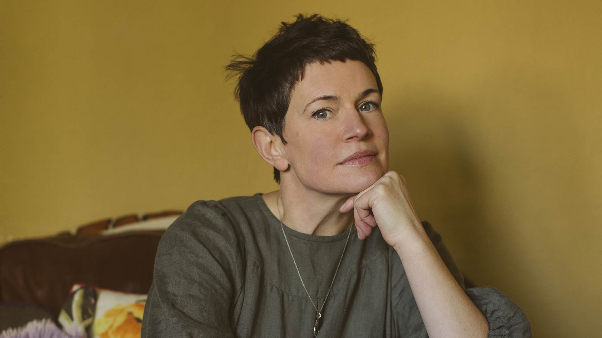 Sarah Hall © Kat Green