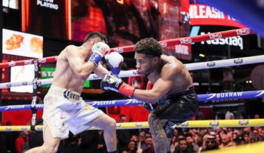 Image: The Decline of the Sweet Science: How 'Low IQ Boxing' and Casual Fans Are Reshaping the Sport's Identity