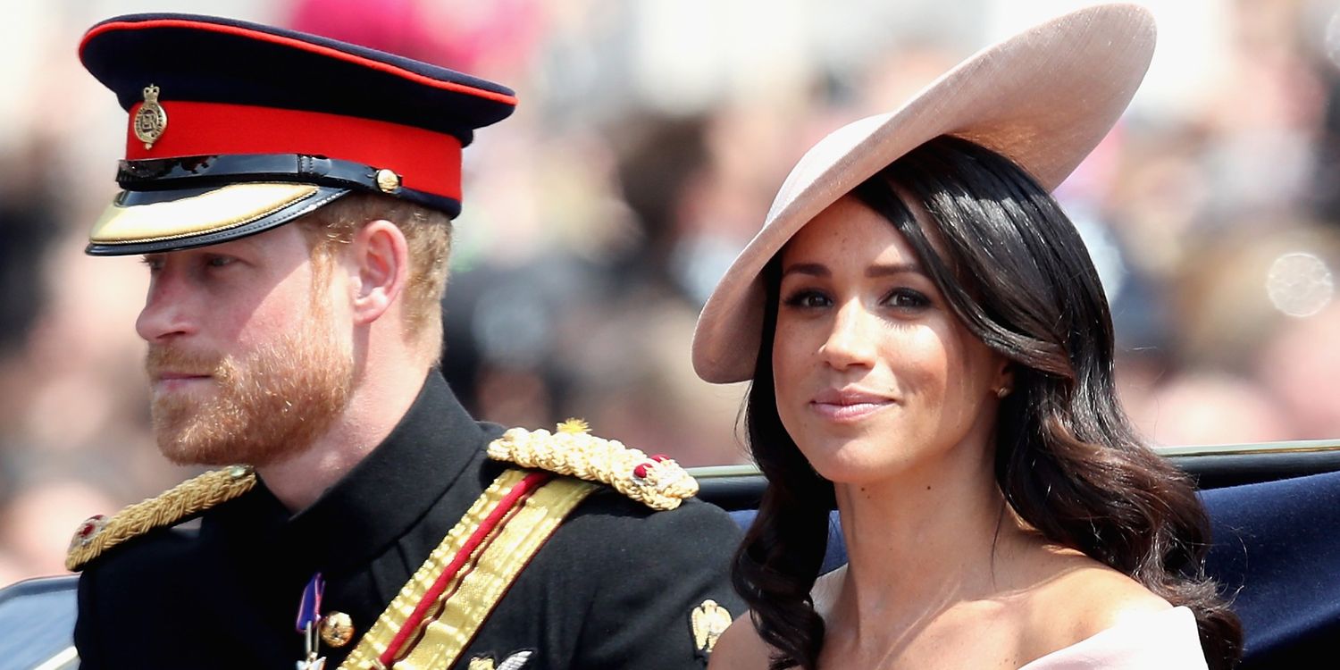 Why Meghan Markle and Prince Harry Are Not at Trooping the Colour 2025