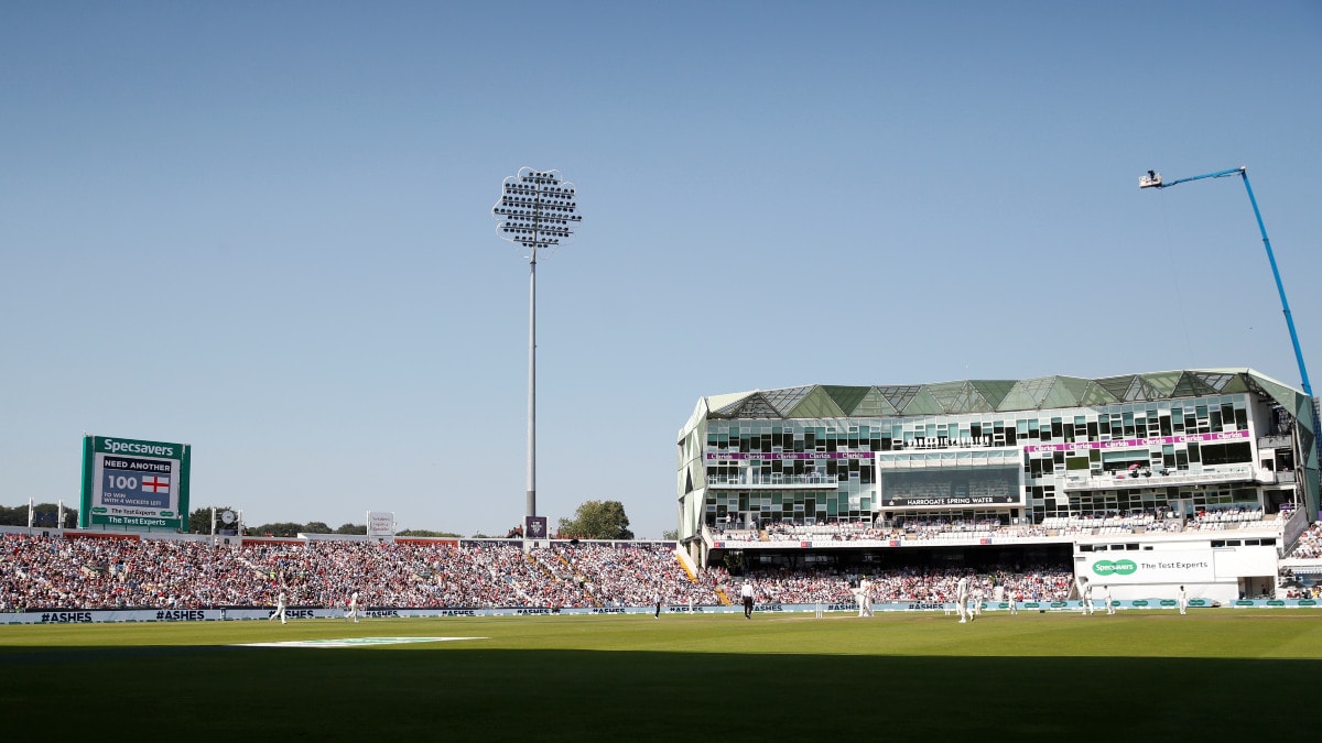 How weather can spoil England’s party against India in first Test at Leeds – Firstpost