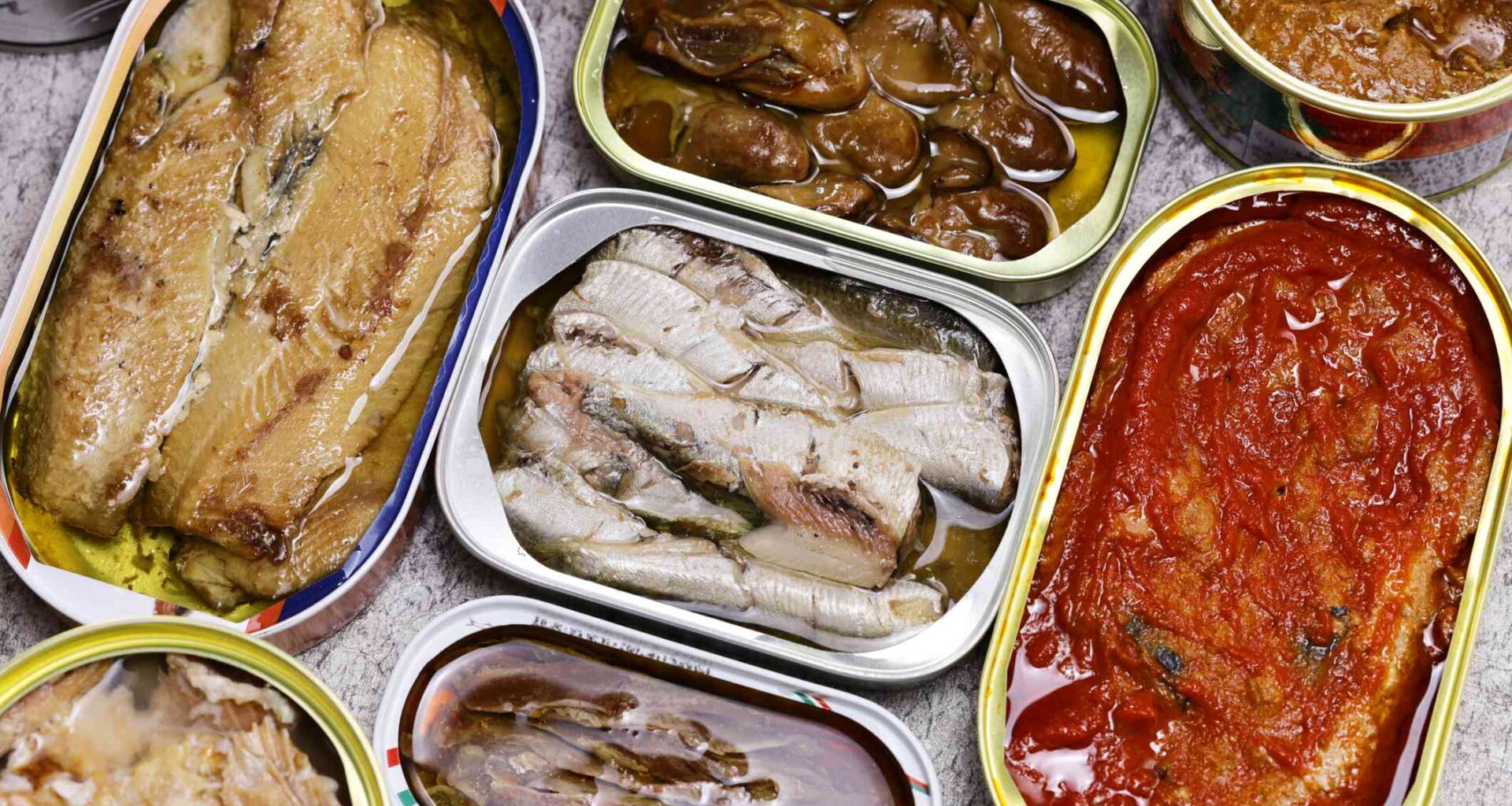 13 Healthiest Tinned Fish to Stock up On, According to Dietitians
