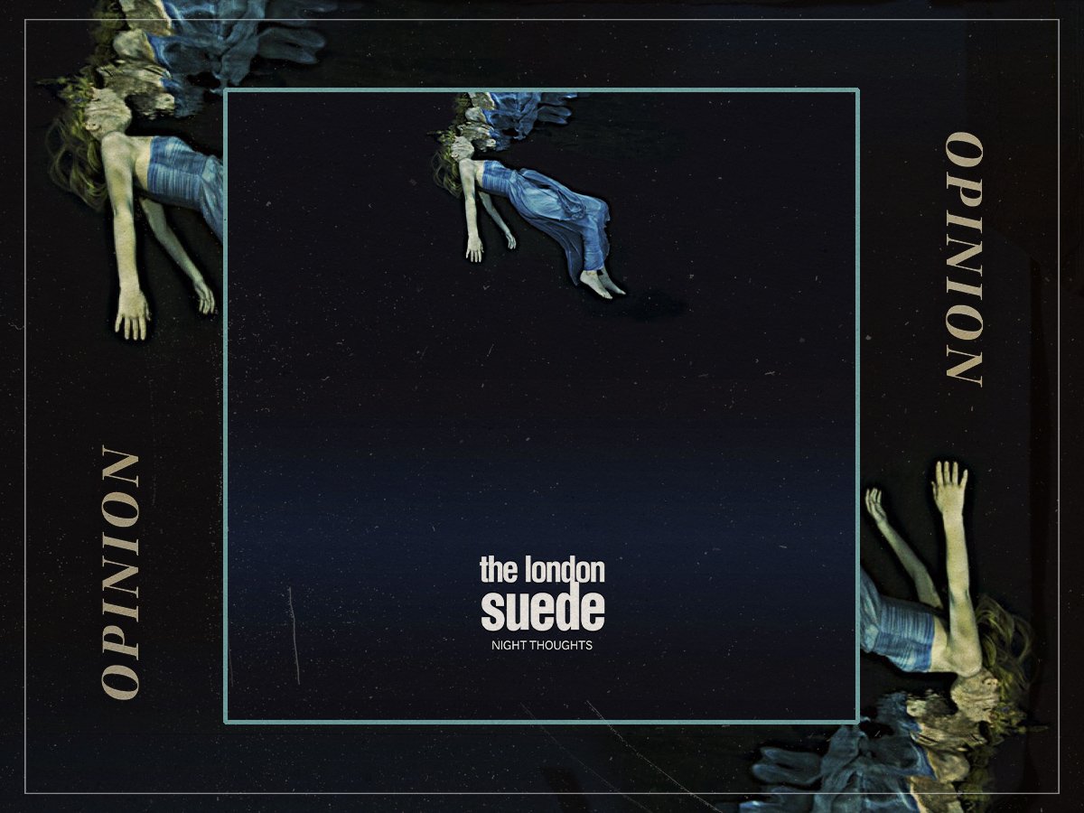 The most overlooked song by Suede