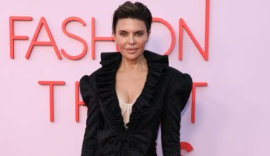 Lisa Rinna Exposes 'Real Housewives of Beverly Hills' Production Secrets