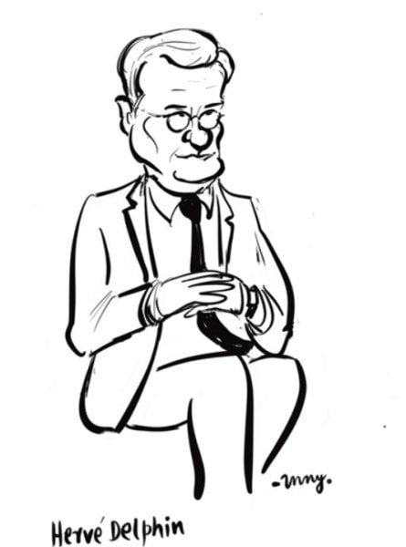 Herve Delphin
