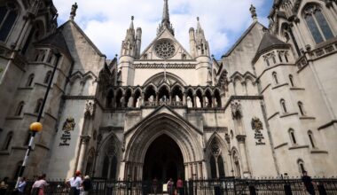 UK judge sounds alarm on AI misuse in courts – POLITICO
