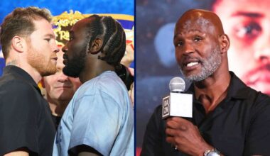 Bernard Hopkins Performs Massive U Turn On Canelo vs Terence Crawford Prediction: “Here’s Why”