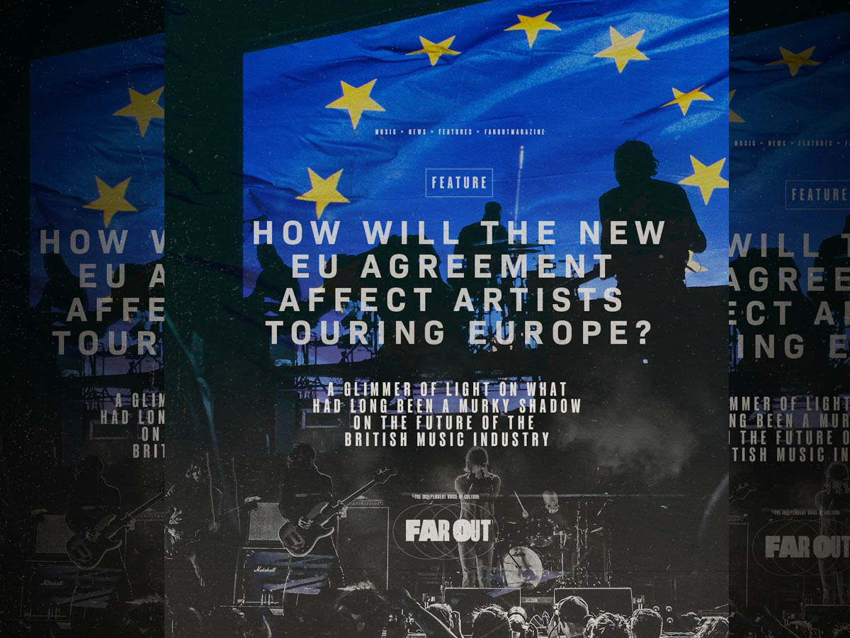 How will the EU agreement affect tours in Europe?