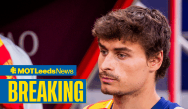 Leeds United 'ready to sign Bueno' after major Junior Firpo exit news at Elland Road