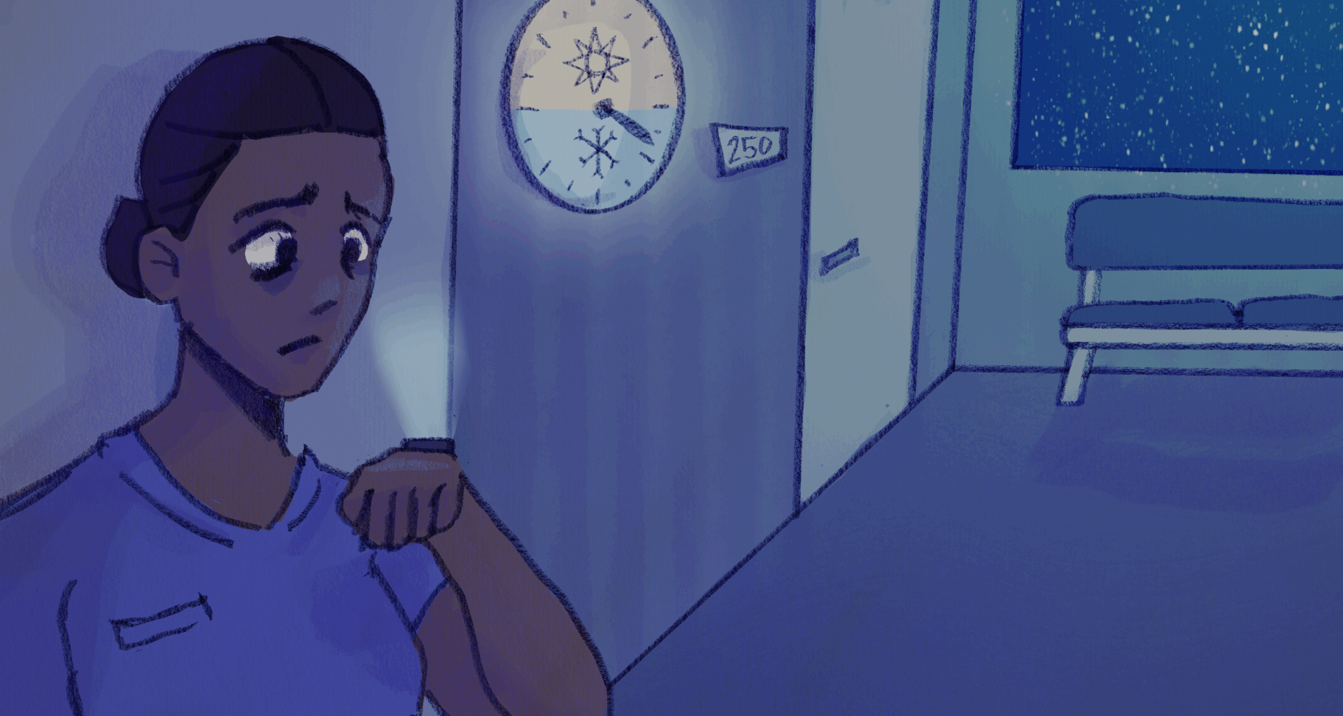 UMich study of medical interns finds genetic differences influence circadian rhythms across seasons 
