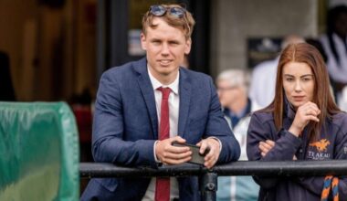 Te Akau Racing’s Sam Bergerson wins top award at Entain Industry Excellence Awards