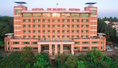 While open to all, the incubation centre will give IIM Mumbai students and alumni priority, without compromising on merit-based selection.