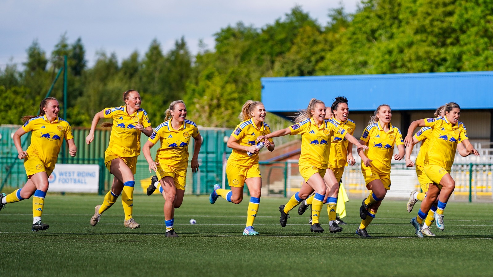 The Team That Refused to Disappear: The Grit and Glory of Leeds United Women F.C. - Revsportz | Sports News Portal