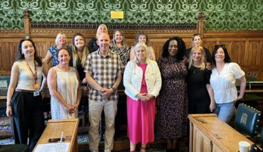 Nottingham NHS staff take pay fight to Parliament, says UNISON