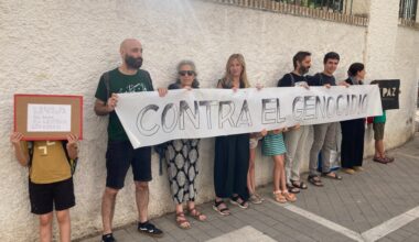 In Spain, parents gather at school gates to remember Gaza’s child victims | Israel-Palestine conflict News
