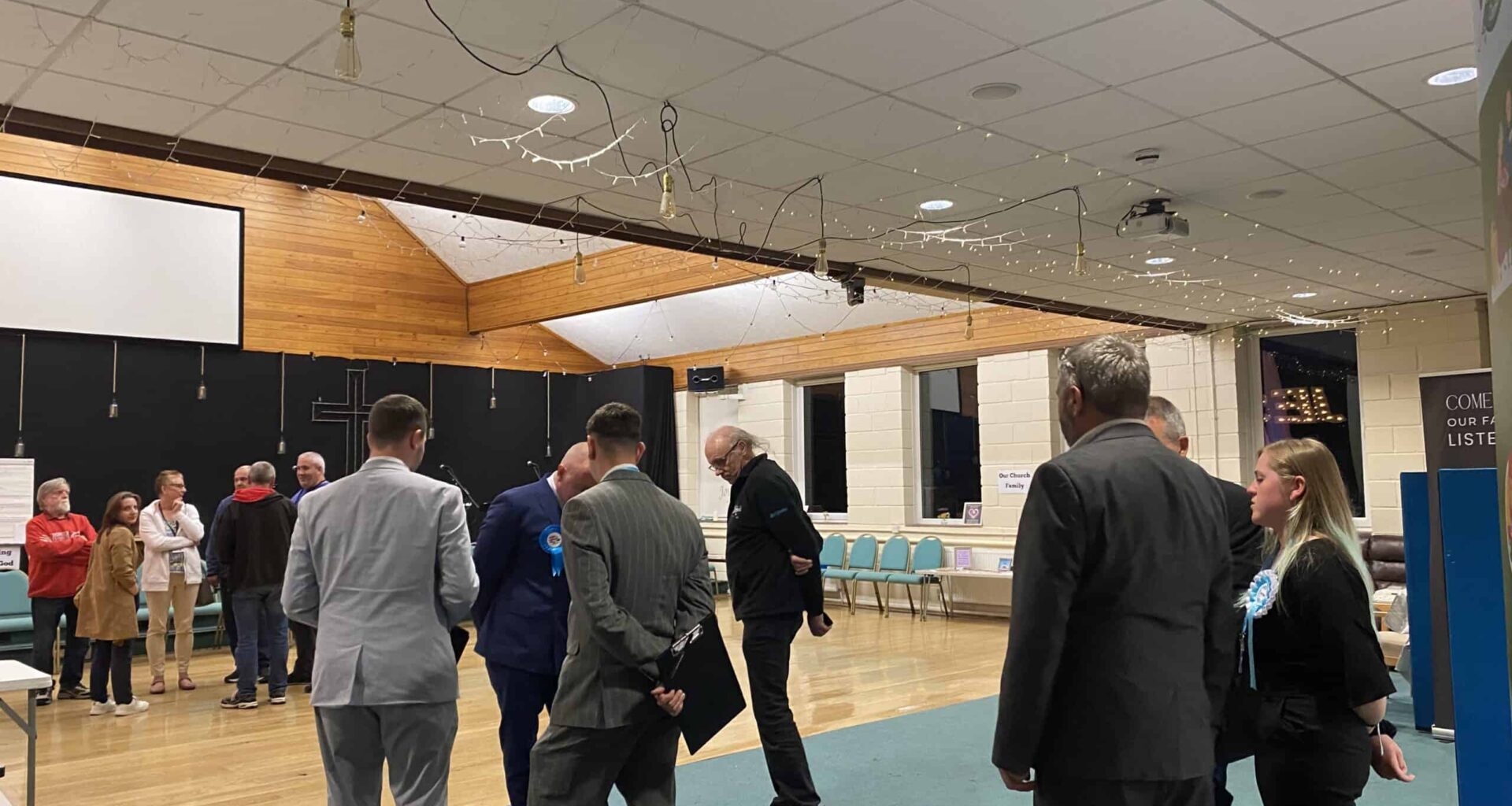 Labour wins Horsforth Town Council by-election