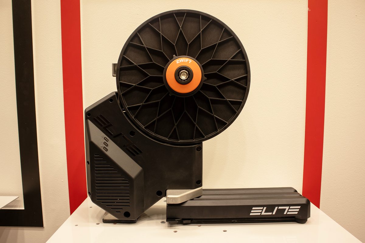 New Elite Rivo smart trainer is Zwift ready and has an impressively low price
